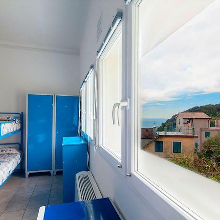 Ostello Corniglia Eksteriør bilde