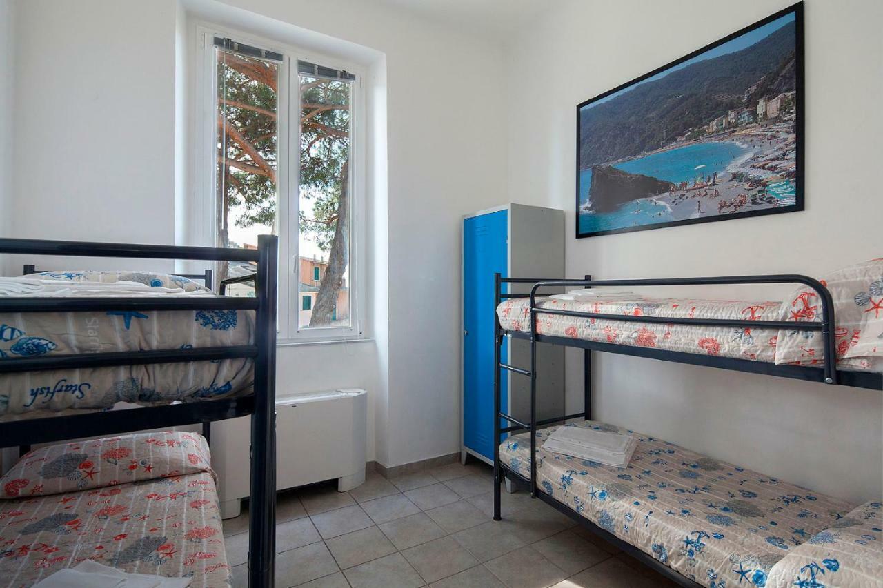 Ostello Corniglia Eksteriør bilde