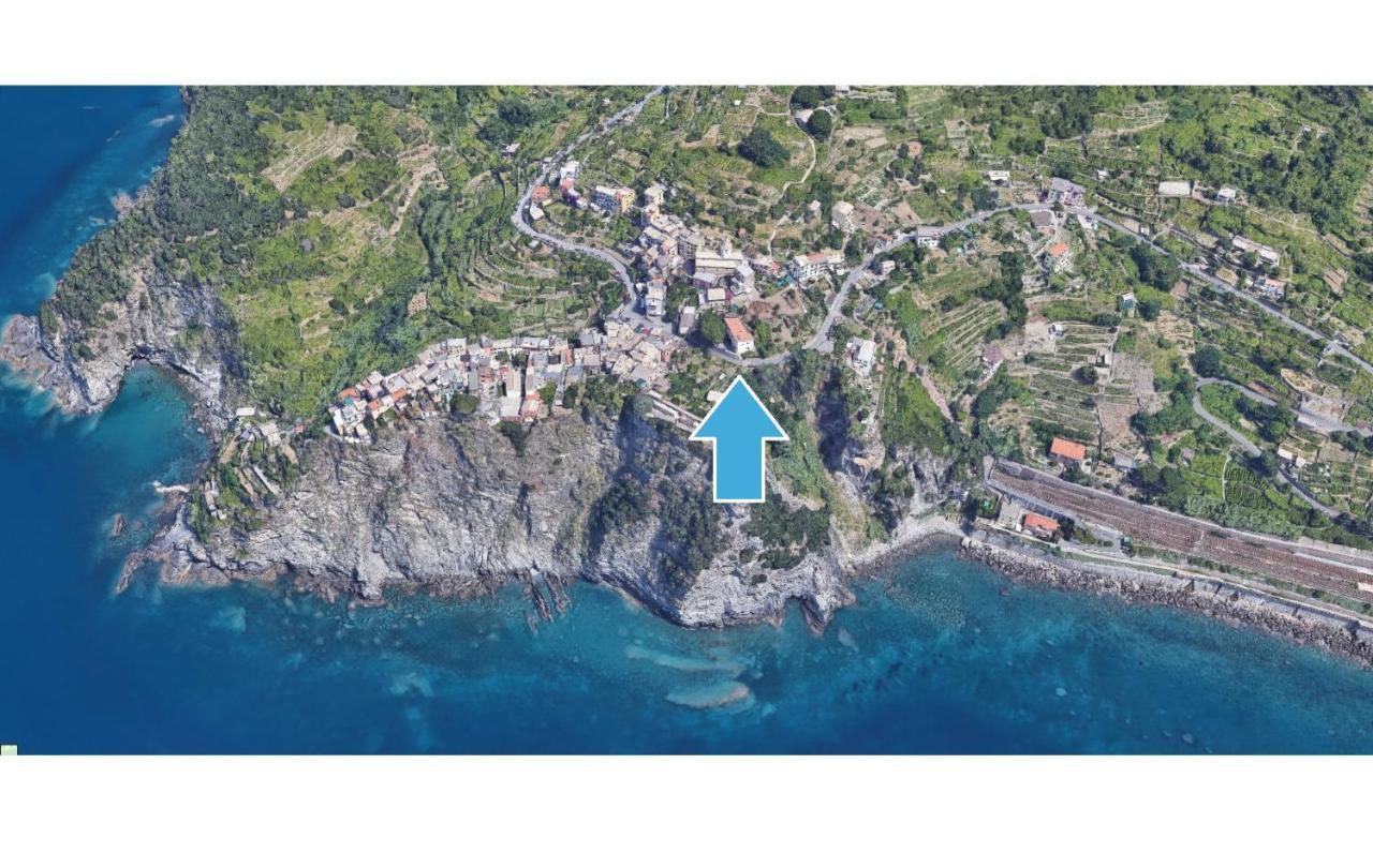 Ostello Corniglia Eksteriør bilde